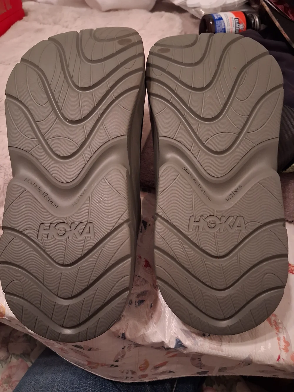 Hoka Unisex Recovery Clogs